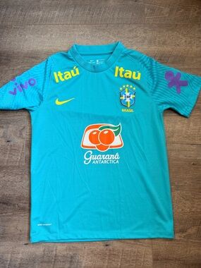 Brazil Training Shirt